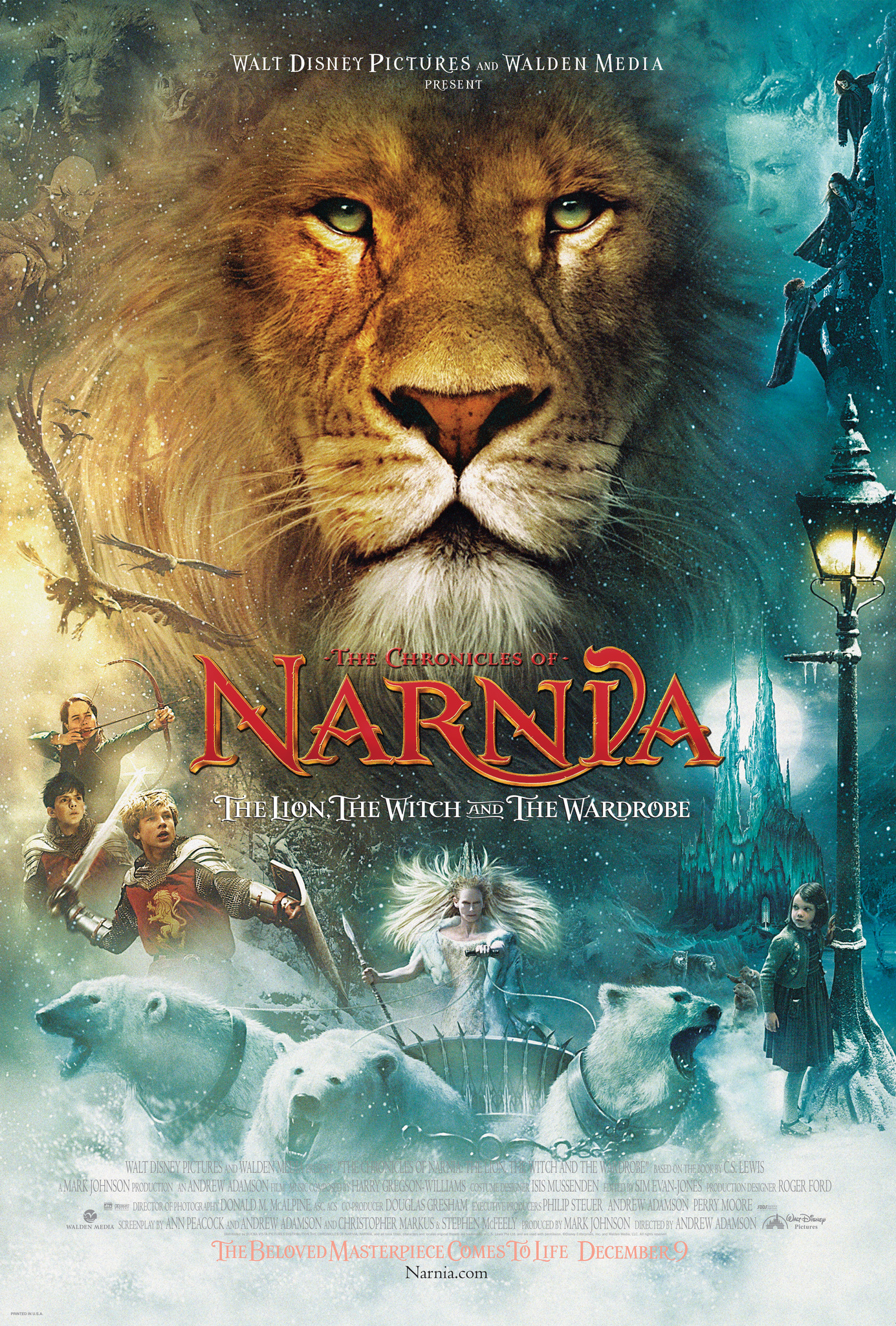 The Chronicles of Narnia