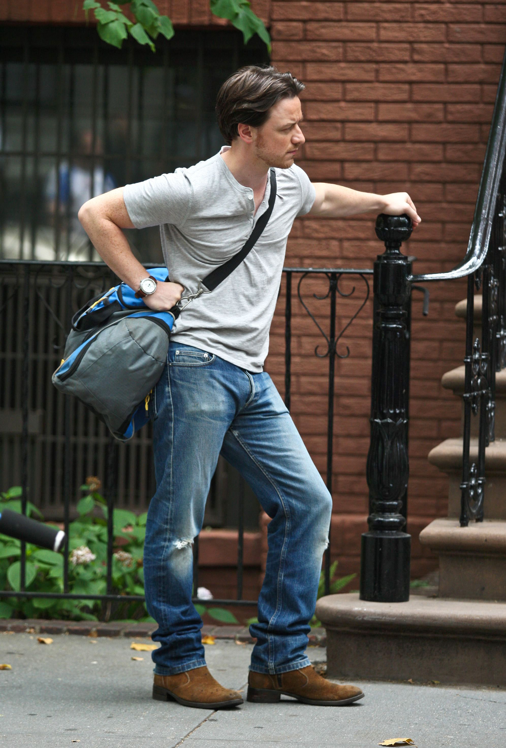 New pics from The Disappearance of Eleanor Rigby