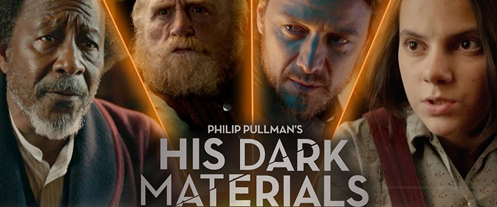 His Dark Materials Trailer