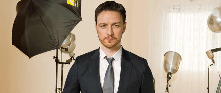 Lunch with James McAvoy – National Theatre London Prize